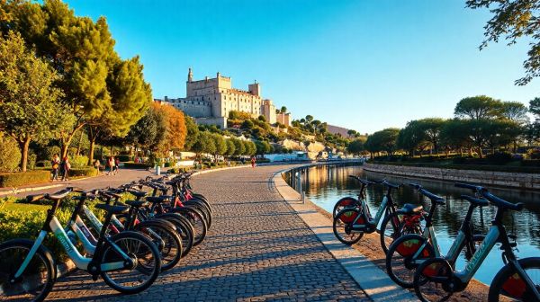 Explore Nice: Top Reasons to Rent an Electric Bike Today