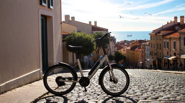 Explore Nice: Top Reasons to Rent an Electric Bike Today