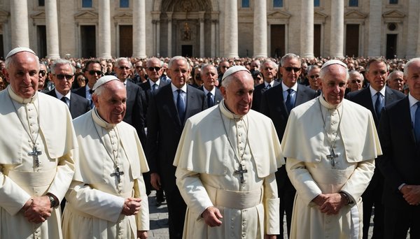 Top tips for attending the papal audience in 2025
